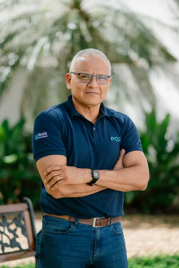 Lic. Jose Cabrera